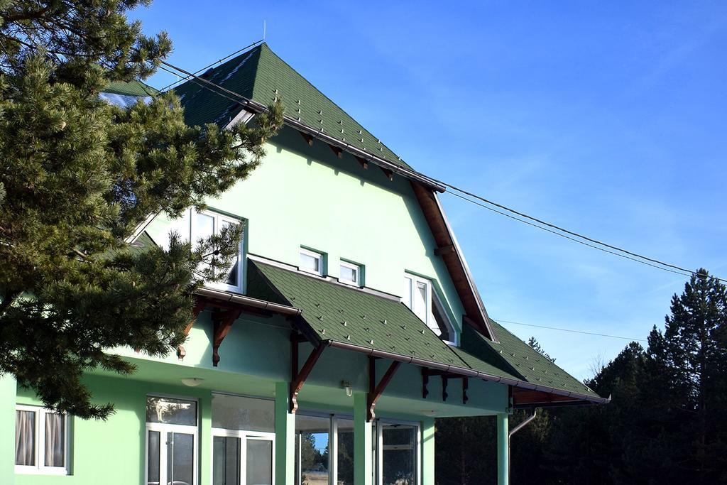 Vila Premijer Divčibare Exterior foto