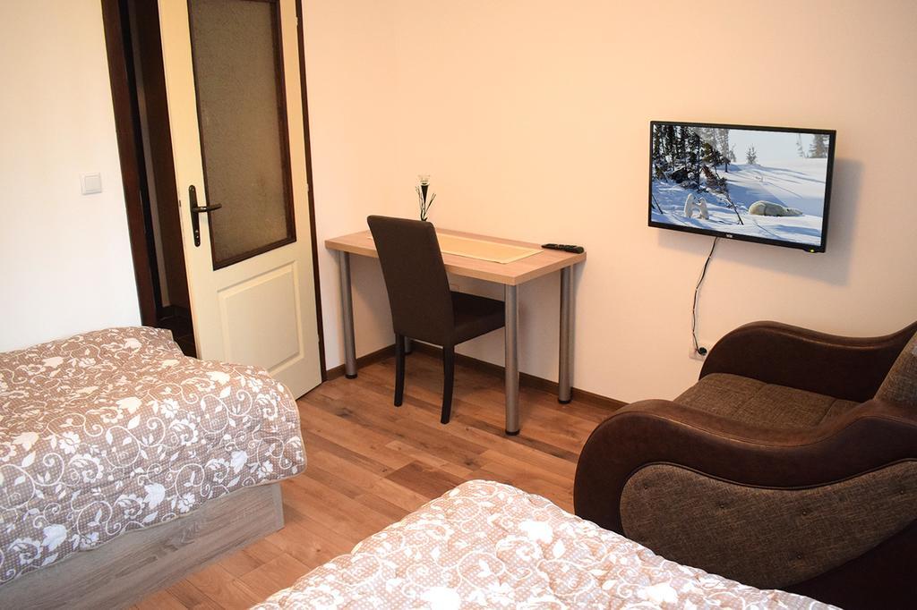 Vila Premijer Divčibare Exterior foto