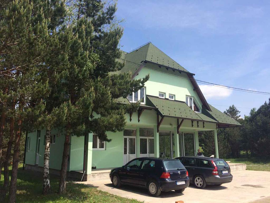 Vila Premijer Divčibare Exterior foto