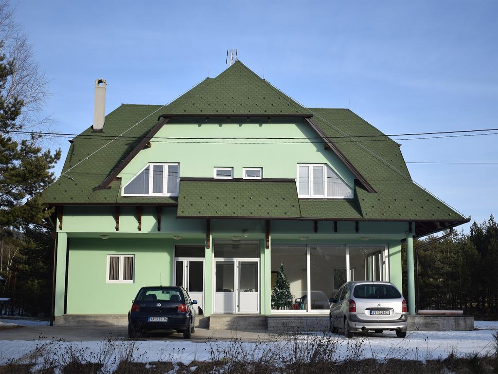 Vila Premijer Divčibare Exterior foto