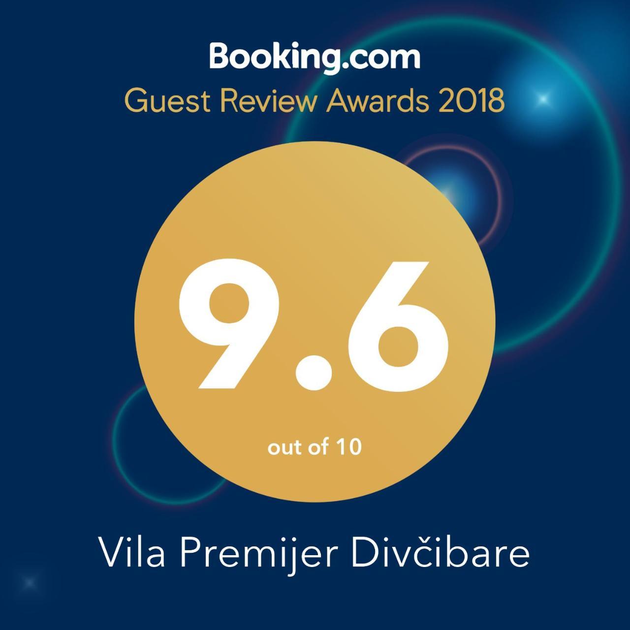 Vila Premijer Divčibare Exterior foto